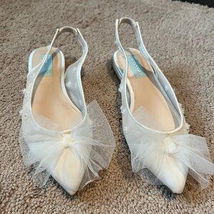 Betsey Johnson Slingback